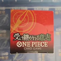 Bandai One Piece Card Game OP-13 Booster Box Japanese Monkey D. Luffy - Image 4