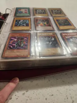 Yugioh TCG Massive Binder Card Collection Lot Old School Vintage - 1996/Lot/Holo - Image 4