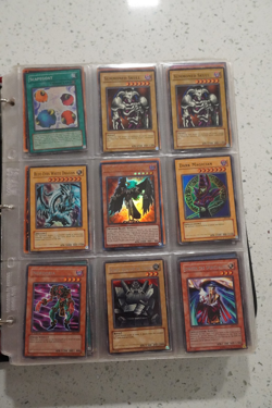 Yugioh TCG Massive Binder Card Collection Lot Old School Vintage - 1996/Lot/Holo - Image 5