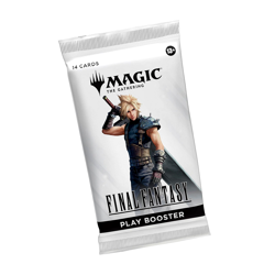 PACK BOOSTER 14 CARTES MAGIC THE GATHERING FINAL FANTASY MTG NEUF SCELLE EN - Image 1