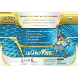 Pokemon JCC: Lucario VSTAR Premium Collection Boite 820650554872 - Image 2