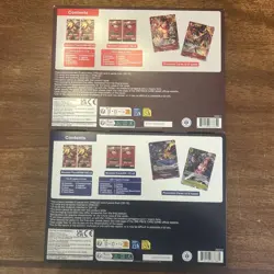 One Piece Illustration Box Vol 5 and 6 Bundle Brand New Sealed Fast Ship - Image 2