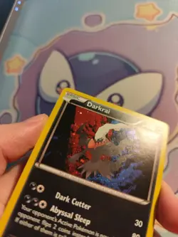 Pokemon card TCG Darkrai XY194 Black Star Promo Holo 2016 English exc 151zardpsa - Image 3