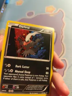 Pokemon card TCG Darkrai XY194 Black Star Promo Holo 2016 English exc 151zardpsa - Image 4