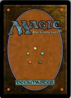 MTG Magic The Gathering Serpent Yawning Depths Theros Played See Scan A - Image 2