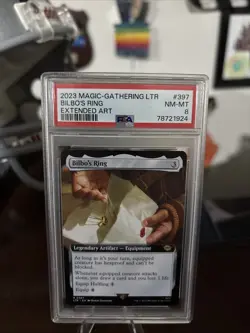 2023 Magic The Gathering Bilbos Ring - Image 1
