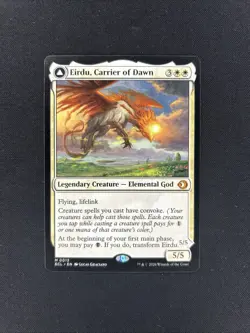 Eirdu, Carrier of Dawn 0013 Lorwyn Eclipsed Regular - Image 1