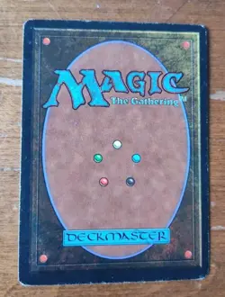 Tropical Island - MtG Magic Revised Regular Rare MP+ - Image 2