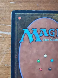 Tropical Island - MtG Magic Revised Regular Rare MP+ - Image 3