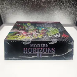 Magic the Gathering Modern Horizons II Collector Booster Box New Sealed - Image 3