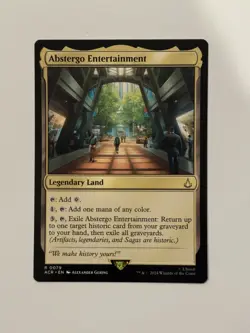 Abstergo Entertainment (ACR) 79 - Image 1