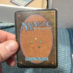 Heavy Play HP Tropical Island Revised Mtg Magic the Gathering - Image 2