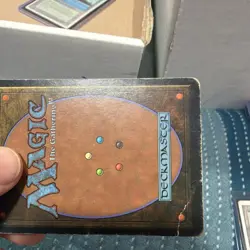 Heavy Play HP Tropical Island Revised Mtg Magic the Gathering - Image 4