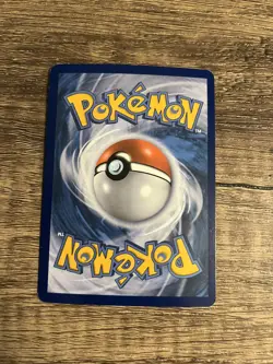 Pikachu Promo Card XY95 Excellent Condition Pokemon 2016 Black Star LP - Image 2