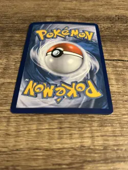 Pikachu Promo Card XY95 Excellent Condition Pokemon 2016 Black Star LP - Image 5