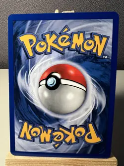 Flying Pikachu Promo #25 Pokemon TCG WOTC Black Star Vintage 2001 Rare Card - Image 2