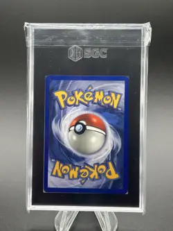 Pokemon EX Holon Phantoms Pikachu Star Gold Star Holo SGC 10 104/110 POP 1 - Image 4