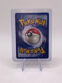 Electrode #2 Jungle Unlimited Holo (LP) | Vintage Pokemon Card - Image 2
