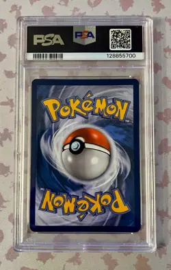 Flareon EX RC6/RC32 Pokemon TCG XY Generations Radiant Collection PSA 8 NM-MT - Image 2