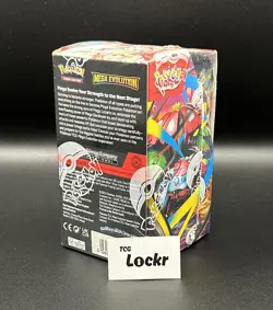 Pokemon Mega Evolutions Half Booster Box (18 Packs) Sealed ✅ - Image 2