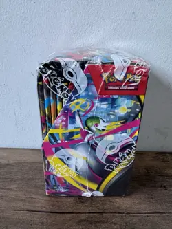 Pokemon TCG Mega Evolution Half Booster Box Brand New Sealed ✅ - Image 2