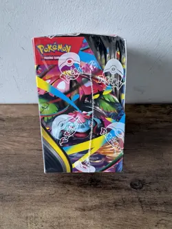 Pokemon TCG Mega Evolution Half Booster Box Brand New Sealed ✅ - Image 4