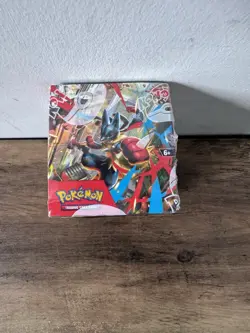 Pokemon TCG Mega Evolution Half Booster Box Brand New Sealed ✅ - Image 5
