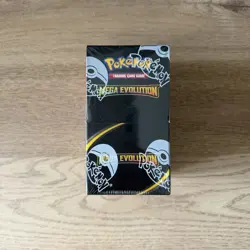 Pokemon TCG - Mega Evolution Half Booster Box (18 Packs) New & Sealed - Image 1