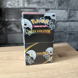 Pokemon TCG - Mega Evolution Half Booster Box (18 Packs) New & Sealed - Image 5