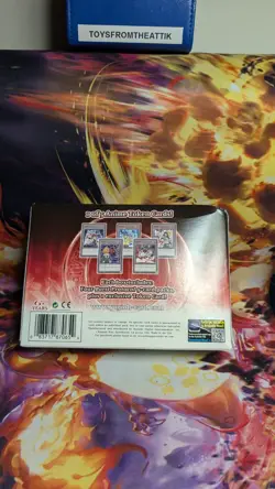 2026 Yugioh Bundle Box BURST PROTOCOL New Factory Sealed Rare Hard to Find - Image 2