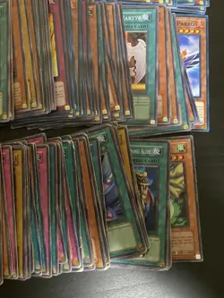 Assorted Bulk Yu-Gi-Oh 200+ Card Assorted Commons And Rares - Image 4