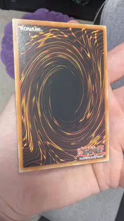 YuGiOh! Book of Moon OP13-EN001 Ultimate Rare - Image 5
