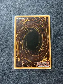 Yu-Gi-Oh! TCG Sengenjin Premium Pack 2 PP02-EN003 Unlimited Secret Rare - Image 3