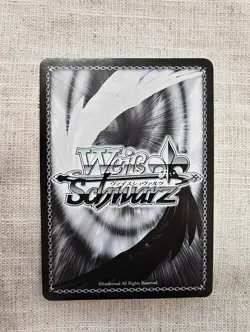 Weiss Schwarz Sword Art Online 10th Asuna SAO/S71-001SP Signed 2020 Bushiroad FS - Image 2