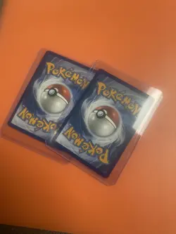 Pokemon TCG: Prismatic Evolutions. Umbreon & Espeon Ex Promo Cards 175 & 176 - Image 2