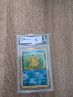 Psyduck 1st Edition Common Card 65/82 Team Rocket WOTC - Image 1