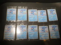 【Sealed】 Pokemon Card Piplup Promo 232/S-P Project Piplup 25th Japanese 10 set - Image 1