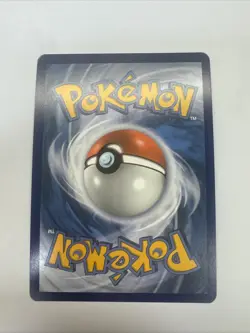 Pokemon TCG Eevee GX Full Art Holo Card SM242 NM Condition - Image 2