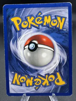 Pokemon TCG Mew Black Star Promo #9 Holo Card 1999 WOTC Vintage - Damaged - Image 2