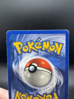 Pokemon TCG Mew Black Star Promo #9 Holo Card 1999 WOTC Vintage - Damaged - Image 5