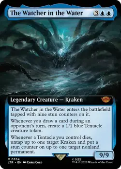 The Watcher in the Water (Extended Art) [The Lord of the Rings: Tales of Middle - Image 1
