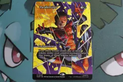 Parallel Lives (Borderless) Marvel Universe Eternal-Legal Regular - Image 1