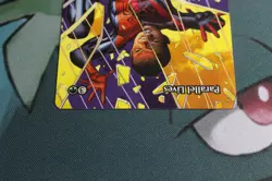 Parallel Lives (Borderless) Marvel Universe Eternal-Legal Regular - Image 4