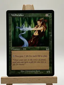 Wellwisher Onslaught NM - Image 1