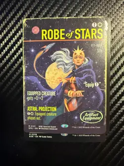 Robe of Stars (Showcase) Special Guests Regular - Image 1