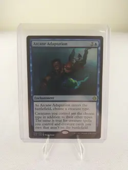 MTG Magic the Gathering Arcane Adaptation Ixalan (#046) NM - Image 1