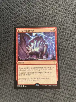 Magic: The Gathering - Deflecting Swat - Commander 2020 - Lightly Played - Image 1