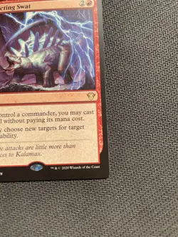 Magic: The Gathering - Deflecting Swat - Commander 2020 - Lightly Played - Image 5