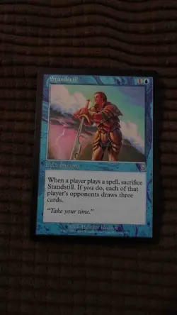 Magic: the Gathering / MtG Standstill x1 Odyssey - Image 1