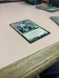 Halvar, God of Battle (Showcase) PACK FRESH Kaldheim Regular - Image 2